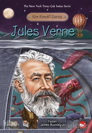 Jules Verne; Kim Kimdi? Serisi