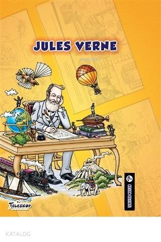 Jules Verne - Tanıyor Musun?