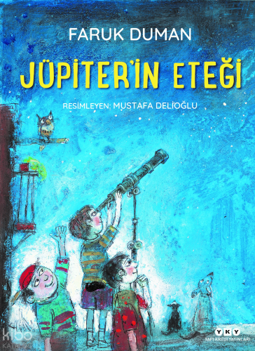 Jüpiter’in Eteği