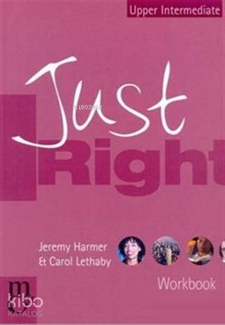 Just Right Upper-Intermediate Workbook