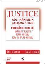 Justice-Adli Hakimlik Çalışma Kitabı-2018 Güncelleme Eki