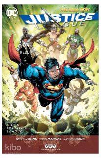 Justice League Cilt 6 - Injustice League