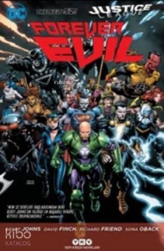 Justice League Forever Evil; Daima Kötülük