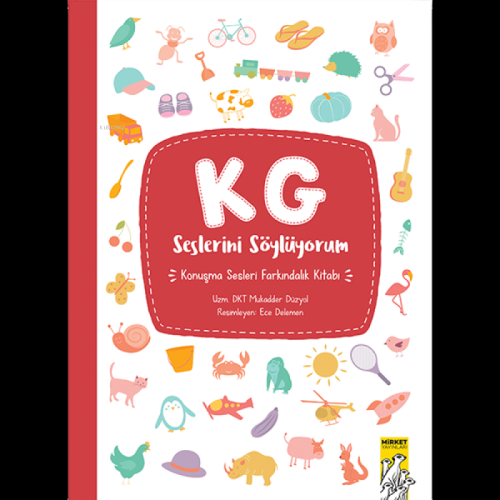 K G Seslerini Söylüyorum