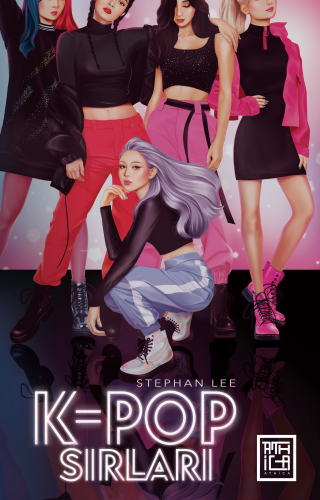 K-Pop Sırları - Kitapiks.com