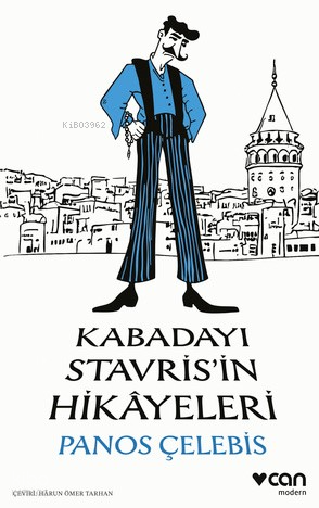 Kabadayı Stavris'in Hikâyeleri
