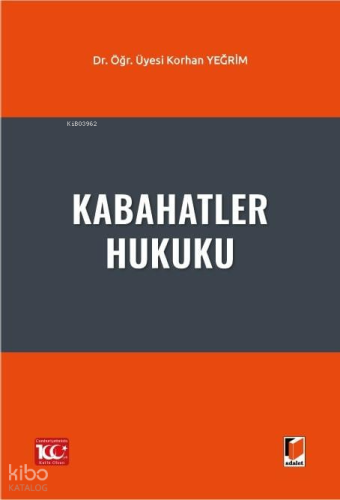 Kabahatler Hukuku
