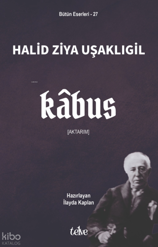 Kâbus;Aktarım