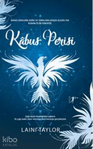 Kabus Perisi - Kitapiks.com