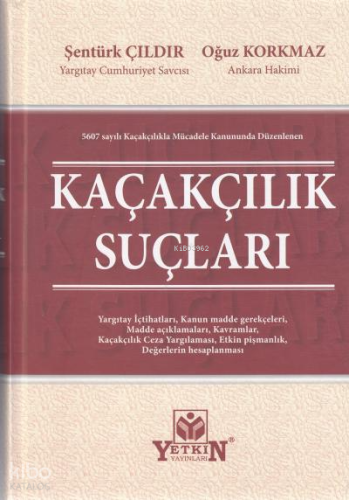 Kaçakçılık Suçları