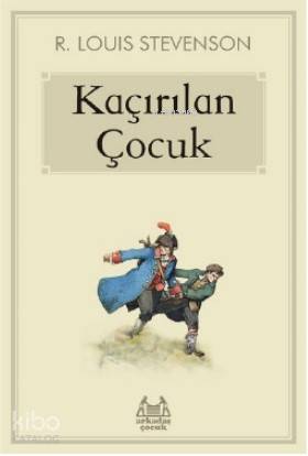 Kaçırılan Çocuk - Kitapiks.com