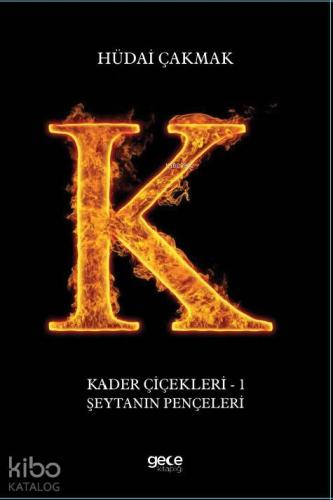 Kader  Çiçekleri 1 - Şeytanın Pençeleri