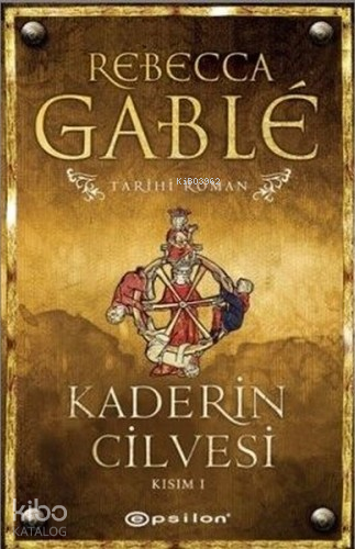 Kaderin Cilvesi Kısım I - Kitapiks.com