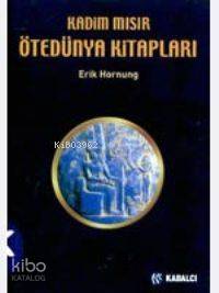 Kadim Mısır Ötedünya Kitapları