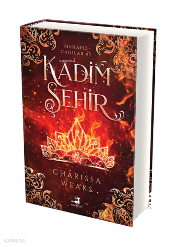 Kadim Şehir - Muhafız Cadılar 2