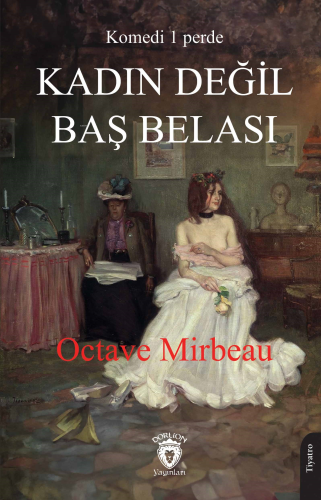 Kadın Değil Baş Belası - Kitapiks.com