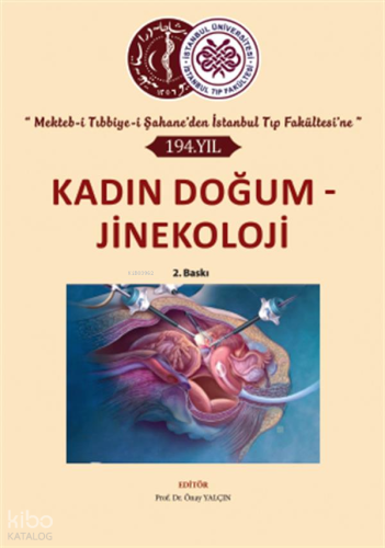 Kadın Doğum - Jinekoloji