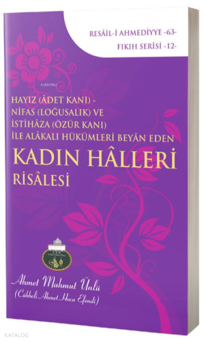 Kadın Halleri Risalesi