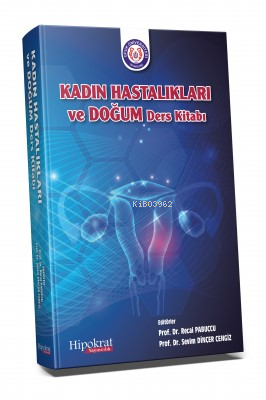 Kadın Hastalıkları ve Doğum Ders Kitabı - Kitapiks.com