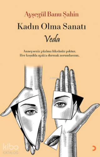 Kadın Olma Sanatı (Veda) - Kitapiks.com