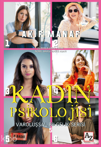 Kadın Psikolojisi Varoluşsal Bilgelik Serisi 5