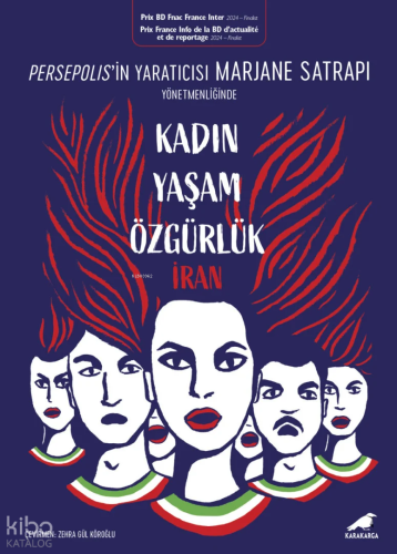Kadın, Yaşam, Özgürlük