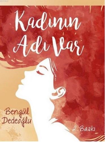 Kadının Adı Var - Kitapiks.com