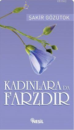 Kadınlara da Farzdır - Kitapiks.com