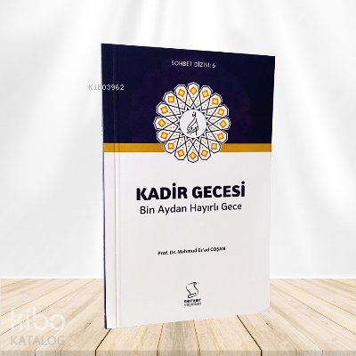 Kadir Gecesi Bin Aydan Hayırlı Gece (Cep Boy) - Kitapiks.com