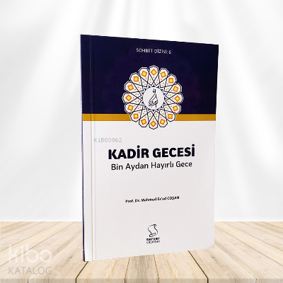 Kadir Gecesi Bin Aydan Hayırlı Gece - Kitapiks.com