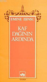 Kaf Dağının Ardında - Kitapiks.com