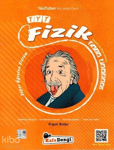 Kafa Dengi Yayınları TYT Fizik Temel ve Orta Düzey Soru Bankası Kafa Dengi