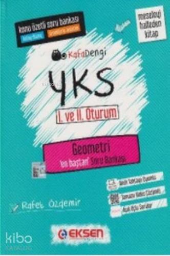 Kafadengi YKS Geometri En Baştan Soru Bankası 1; 2. Oturum