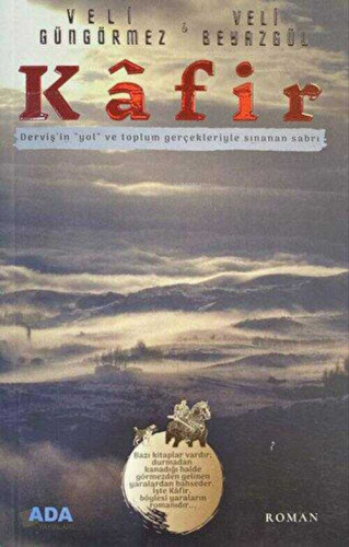 Kafir - Kitapiks.com