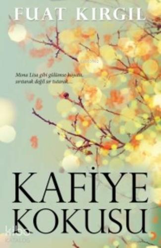 Kafiye Kokusu - Kitapiks.com