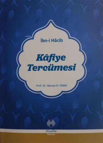 Kafiye Tercümesi - Kitapiks.com