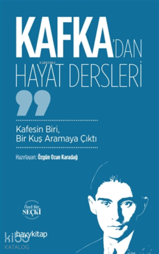 Kafka'dan Hayat Dersleri