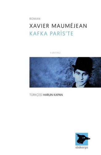 Kafka Paris'te - Kitapiks.com