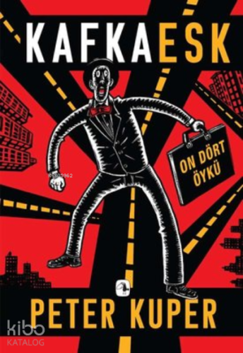 Kafkaesk - On Dört Öykü