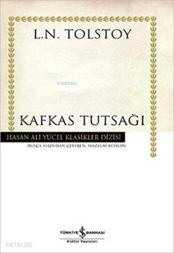 Kafkas Tutsağı