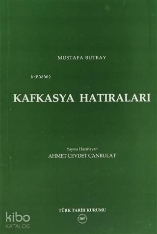 Kafkasya Hatıraları