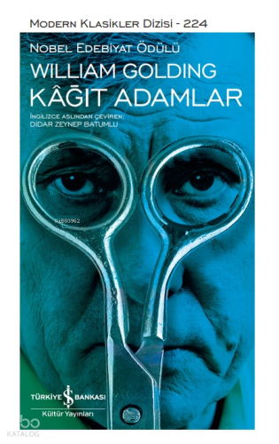 Kâğıt Adamlar - Ciltli