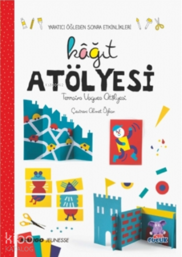 Kağıt Atölyesi - Kitapiks.com