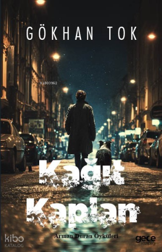 Kağıt Kaplan;Arman Duran Öyküleri