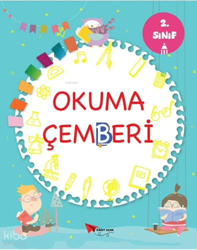 Kağıt Uçak Yayınları Okuma Çemberi 2.Sınıf