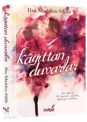 Kağıttan Duvarlar - Kitapiks.com