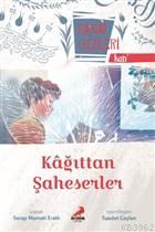 Kağıttan Şaheserler - Katı - Sanat Gezileri - Kitapiks.com