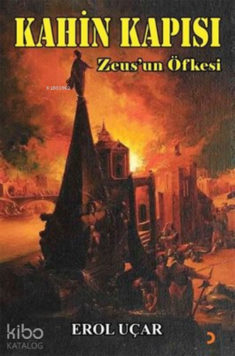 Kahin Kapısı Zeus’un Öfkesi