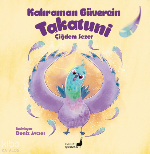 Kahraman Güvercin Takatuni