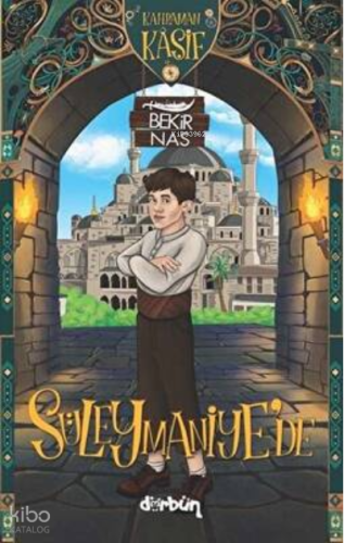 Kahraman Kâşif Süleymaniye'de